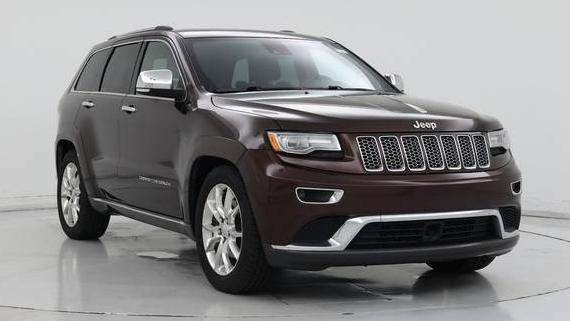 JEEP GRAND CHEROKEE 2014 1C4RJFJT5EC500189 image